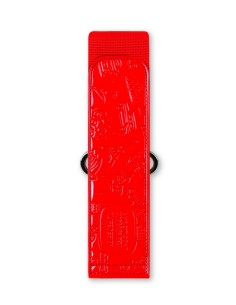 CITICON LUGGAGE BELT ROSSO