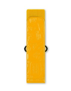 CITICON LUGGAGE BELT GIALLO
