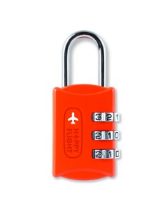 TRAVEL LOCK ARANCIO