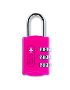 TRAVEL LOCK ROSA 2
