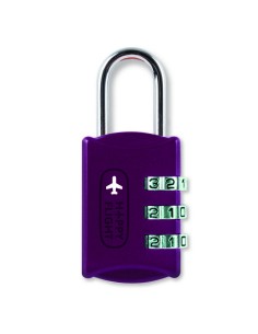 TRAVEL LOCK VIOLA 2