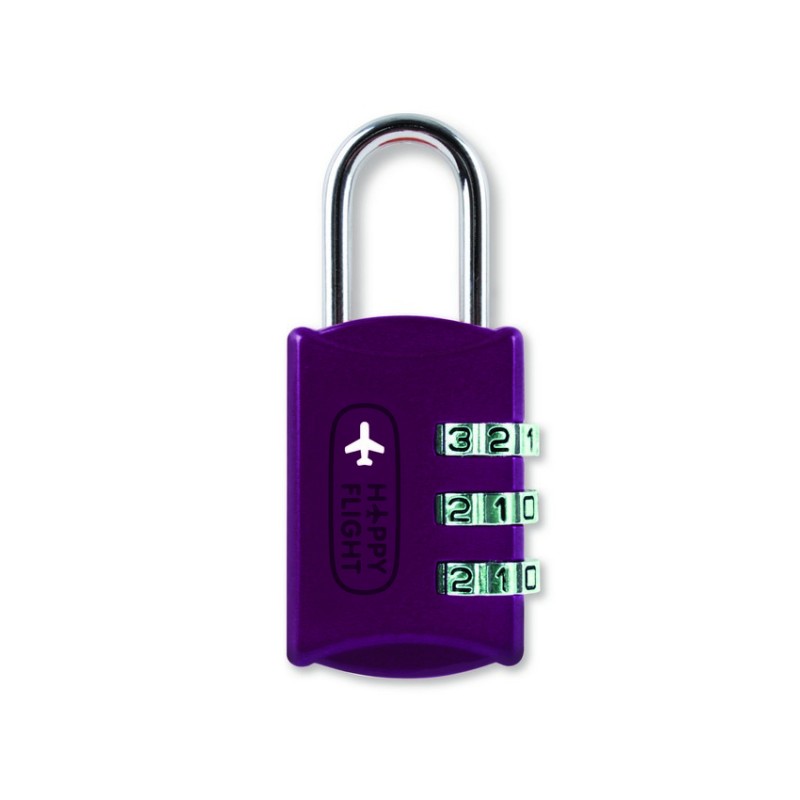 TRAVEL LOCK VIOLA