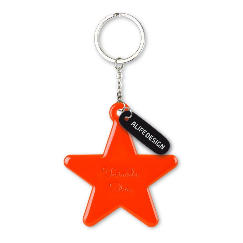 HF KEY DOLL STAR_Orange