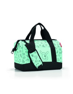 ALLROUNDER M KIDS Cats and Dogs Mint