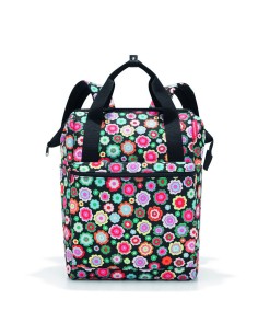 ALLROUNDER R LARGE Happy Flowers