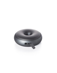 HOOP SPEAKER Metallic Grey 2