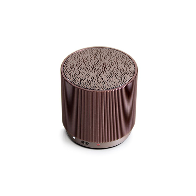FINE SPEAKER Burgundy
