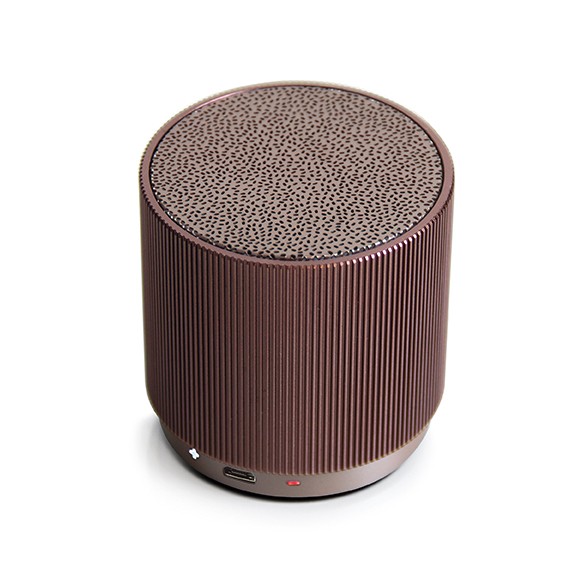 FINE SPEAKER Burgundy