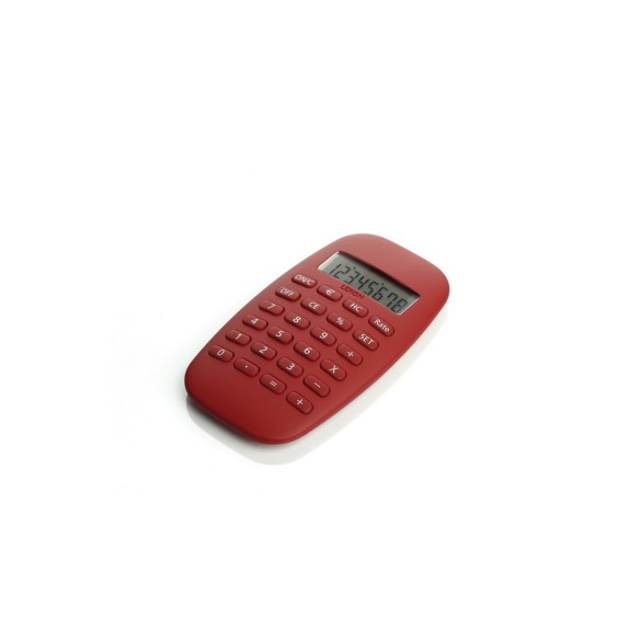 GALAXY CALCULATOR   Red