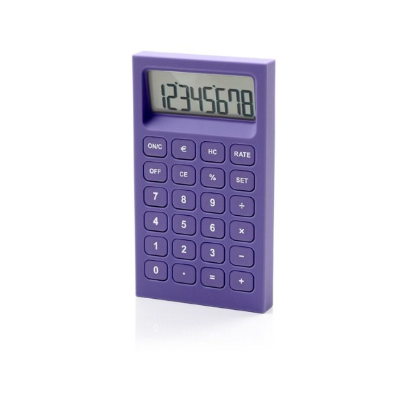 BURO CALCULATOR    Purple