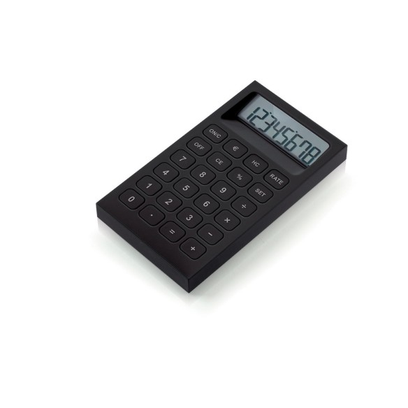 BURO CALCULATOR    Black