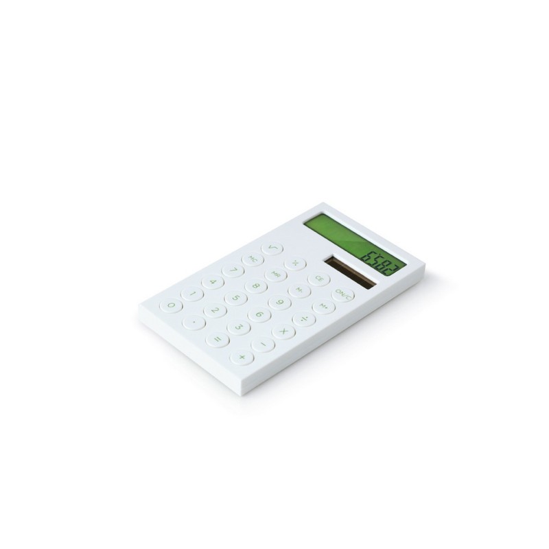 MAIZY POCKET CALCULATOR    White