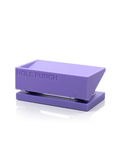 BURO PUNCHER    Purple