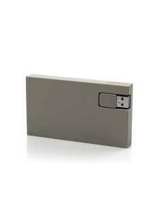 BURO HUB / CARD READER    Grey 2