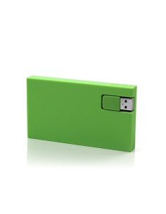 BURO HUB / CARD READER    Green 2