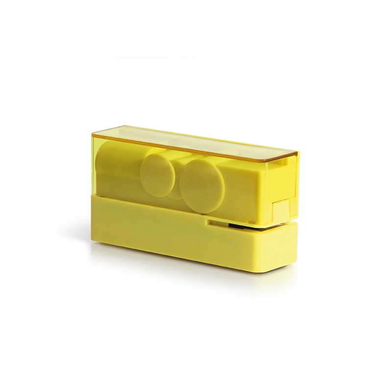 FLOW STAPLER New Yellow