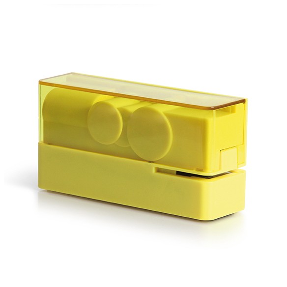 FLOW STAPLER New Yellow
