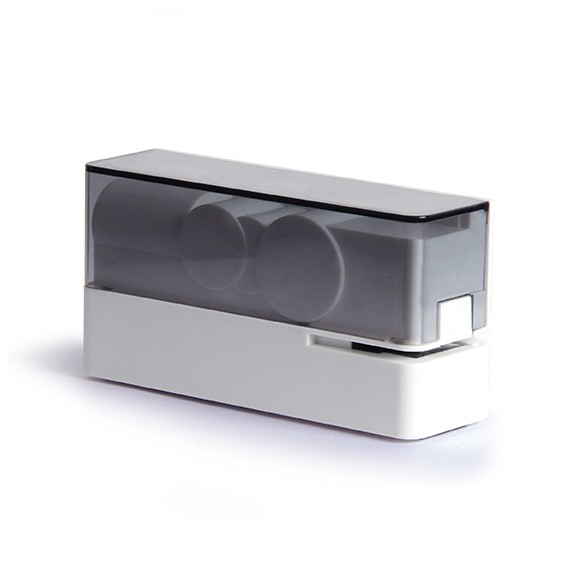 FLOW STAPLER White