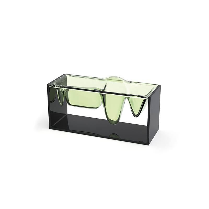 LIQUID STATION Green/Black