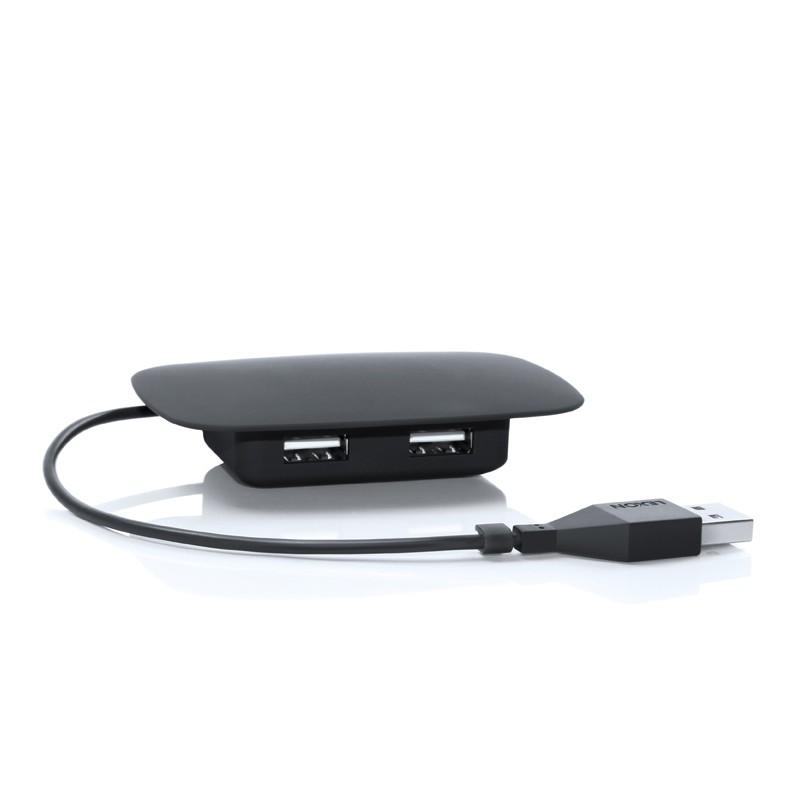GALAXY HUB Black