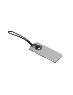 NEO LUGGAGE TAG Aluminium 2