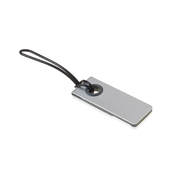 NEO LUGGAGE TAG Aluminium