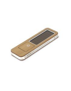 SAFE POCKET LITE / USB bamboo white