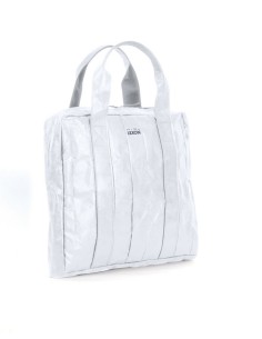 AIR SMALL DOCUMENT BAG    White