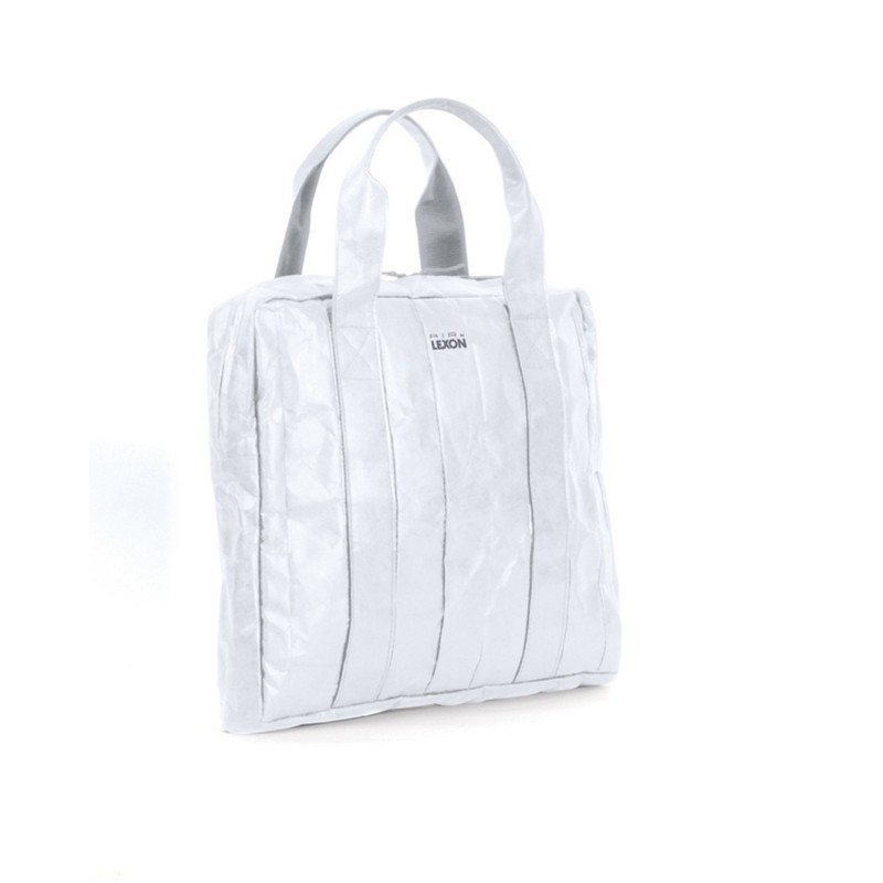 AIR SMALL DOCUMENT BAG    White