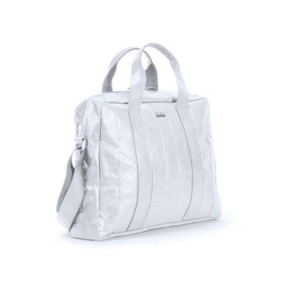 AIR LARGE DOCUMENT BAG    White
