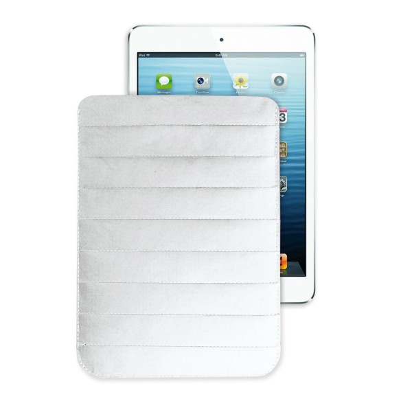 AIR POUCH FOR IPAD MINI White