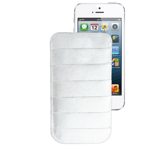 AIR POUCH FOR IPHONE 5 White