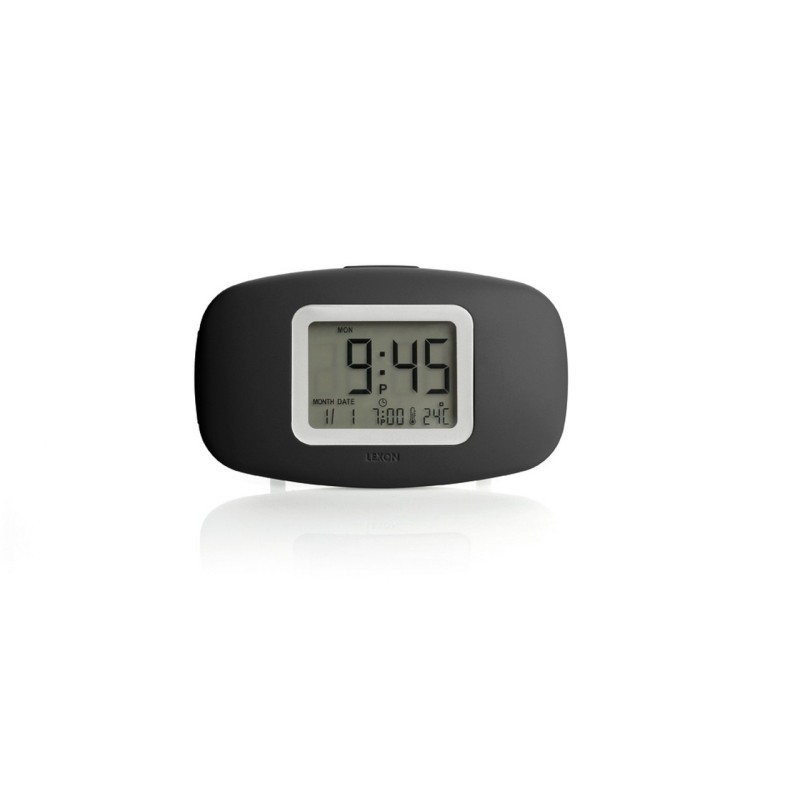 GALAXY CLOCK Dark Grey