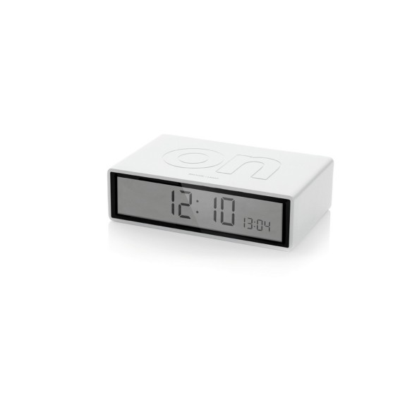 FLIP CLOCK White