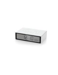 FLIP CLOCK White