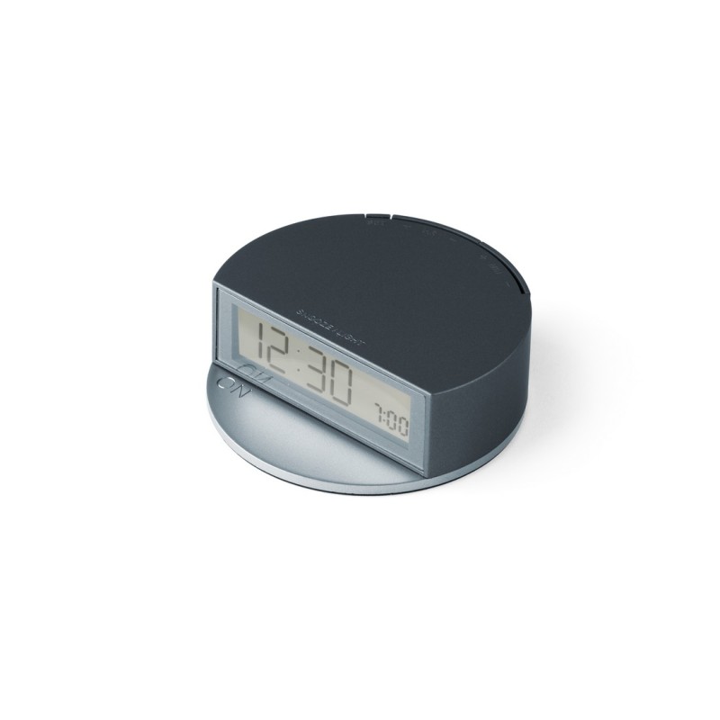 Orologio-sveglia Fine clock Dark Blue Lexon