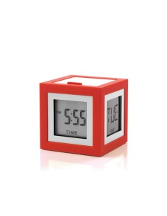 CUBISSIMO    Vermilion 2