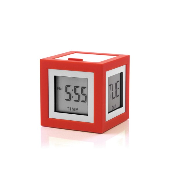 CUBISSIMO    Vermilion