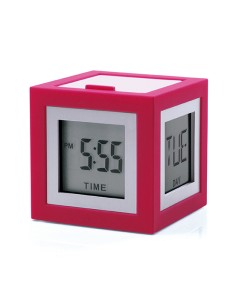 CUBISSIMO Rhodamine Red 2