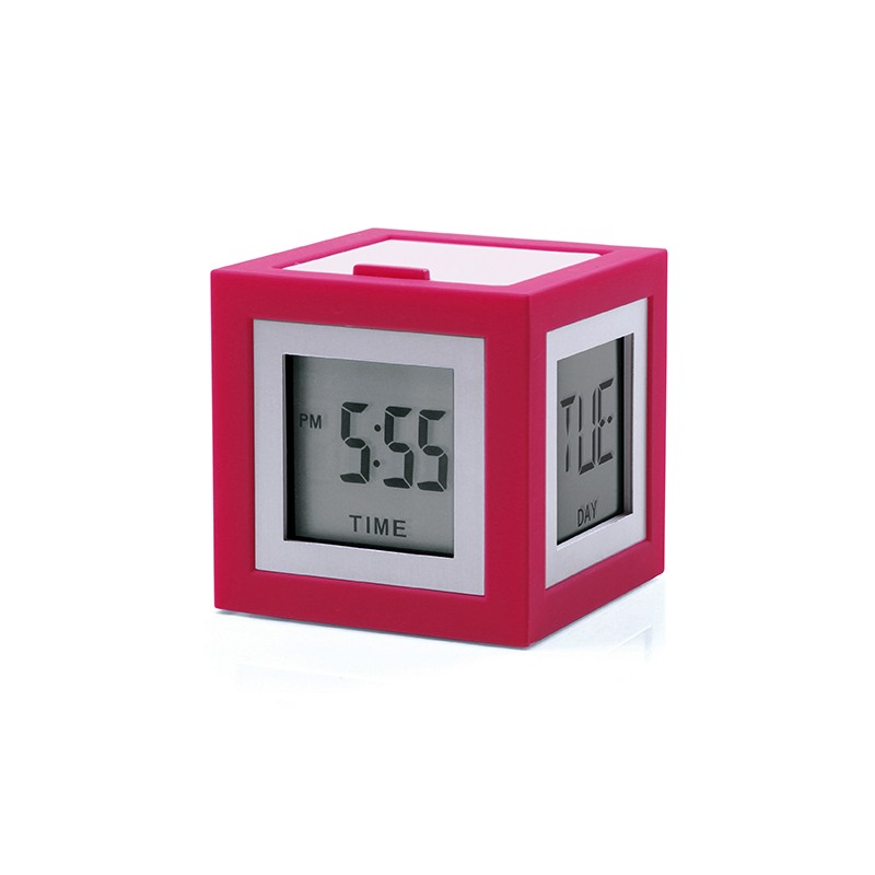 CUBISSIMO Rhodamine Red