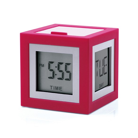 CUBISSIMO Rhodamine Red