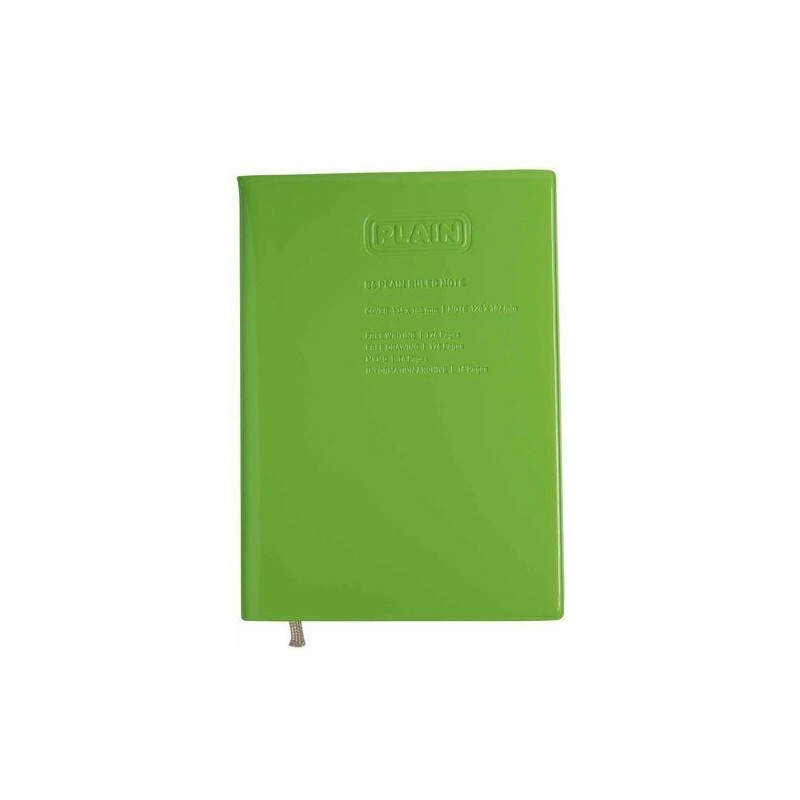 Quaderno verde Alife