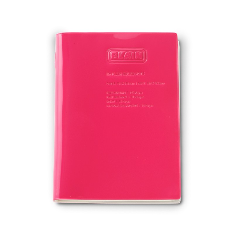Quaderno rosa Alife