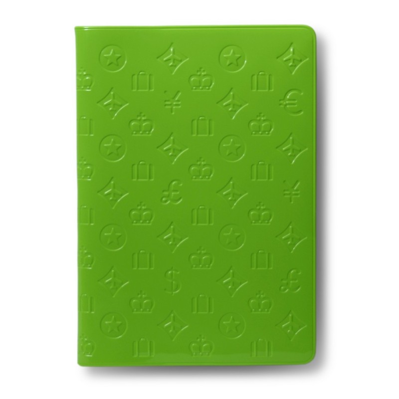 TRAVEL PLANNER V.2-Green