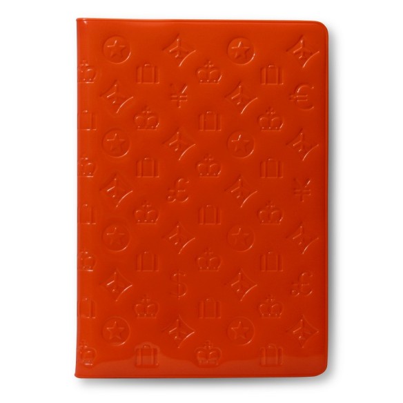 TRAVEL PLANNER V.2-Orange