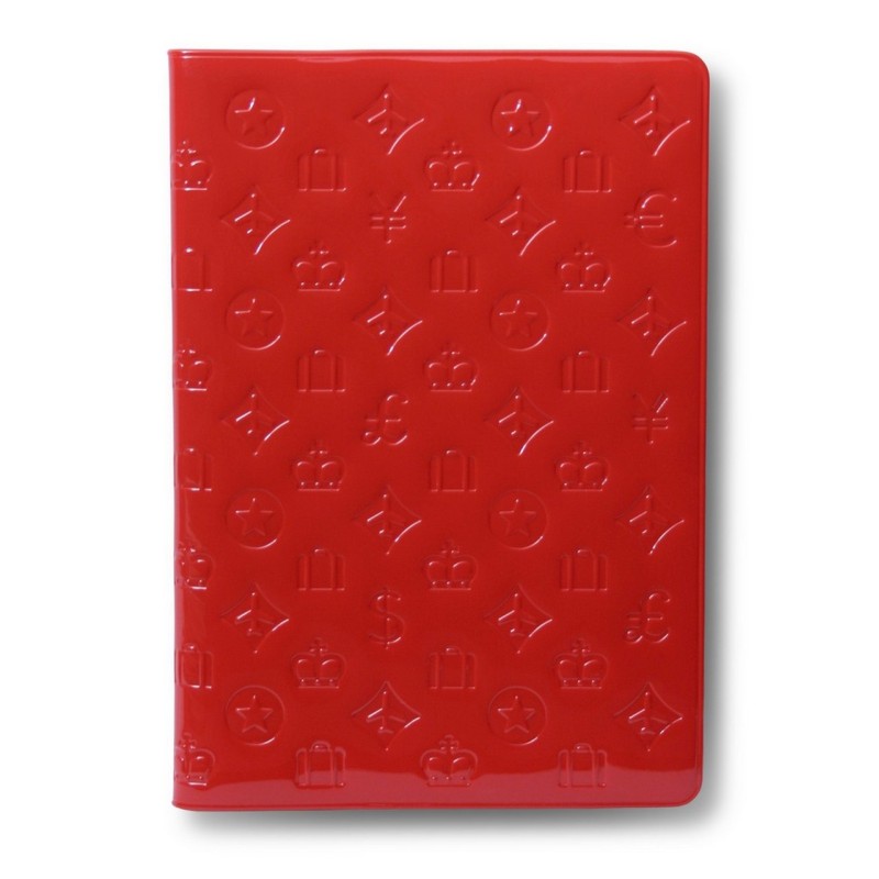 TRAVEL PLANNER V.2-Red