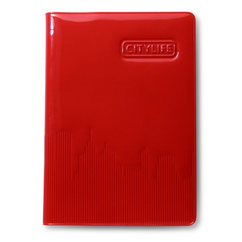 CITYLIFE BOOK V.2-Red