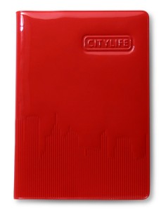 CITYLIFE BOOK V.2-Red