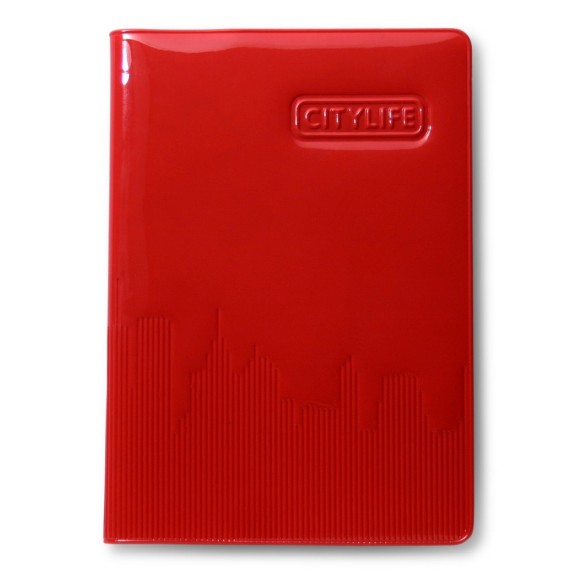 CITYLIFE BOOK V.2-Red