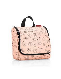 TOILETBAG KIDS CATS AND DOGS Rose 2